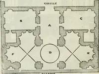 Picture 250 of 438 from Libro primo [-quinto] d'architettvra ... (1566), leaf 243