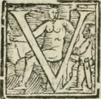 An illustration from Libro primo [-quinto] d'architettvra ... (1566)