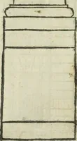 An illustration from Libro primo [-quinto] d'architettvra ... (1566)