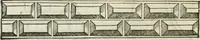 An illustration from Libro primo [-quinto] d'architettvra ... (1566)