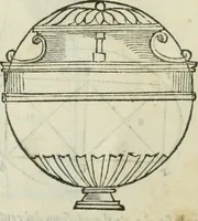 An illustration from Libro primo [-quinto] d'architettvra ... (1566)