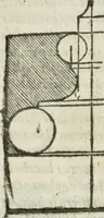 An illustration from Libro primo [-quinto] d'architettvra ... (1566)