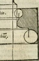 An illustration from Libro primo [-quinto] d'architettvra ... (1566)