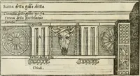 Picture 290 of 438 from Libro primo [-quinto] d'architettvra ... (1566), leaf 283