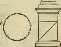 Picture 292 of 438 from Libro primo [-quinto] d'architettvra ... (1566), leaf 284