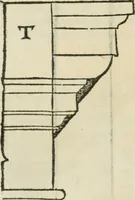 An illustration from Libro primo [-quinto] d'architettvra ... (1566)