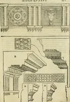 Picture 296 of 438 from Libro primo [-quinto] d'architettvra ... (1566), leaf 286
