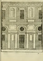 An illustration from Libro primo [-quinto] d'architettvra ... (1566)