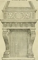 An illustration from Libro primo [-quinto] d'architettvra ... (1566)