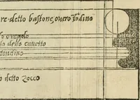 An illustration from Libro primo [-quinto] d'architettvra ... (1566)