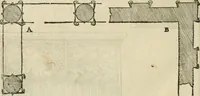 An illustration from Libro primo [-quinto] d'architettvra ... (1566)