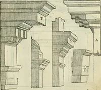 Picture 333 of 438 from Libro primo [-quinto] d'architettvra ... (1566), leaf 326