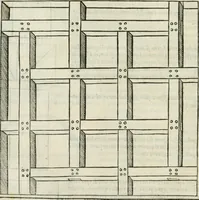 An illustration from Libro primo [-quinto] d'architettvra ... (1566)