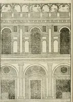 An illustration from Libro primo [-quinto] d'architettvra ... (1566)