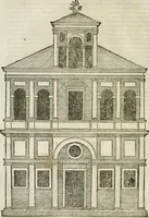 An illustration from Libro primo [-quinto] d'architettvra ... (1566)