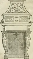 Picture 342 of 438 from Libro primo [-quinto] d'architettvra ... (1566), leaf 337