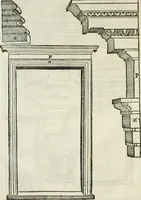 An illustration from Libro primo [-quinto] d'architettvra ... (1566)
