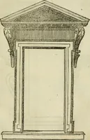 An illustration from Libro primo [-quinto] d'architettvra ... (1566)