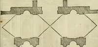 An illustration from Libro primo [-quinto] d'architettvra ... (1566)