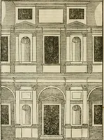 Picture 356 of 438 from Libro primo [-quinto] d'architettvra ... (1566), leaf 351