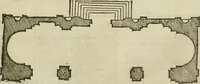 An illustration from Libro primo [-quinto] d'architettvra ... (1566)