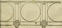 An illustration from Libro primo [-quinto] d'architettvra ... (1566)