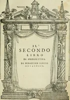 Picture 51 of 438 from Libro primo [-quinto] d'architettvra ... (1566), leaf 36