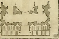 An illustration from Libro primo [-quinto] d'architettvra ... (1566)