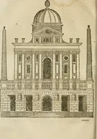 An illustration from Libro primo [-quinto] d'architettvra ... (1566)