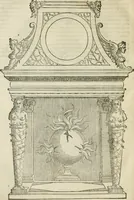 An illustration from Libro primo [-quinto] d'architettvra ... (1566)