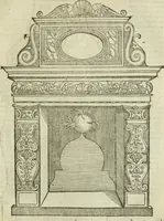 An illustration from Libro primo [-quinto] d'architettvra ... (1566)