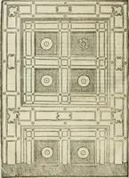 An illustration from Libro primo [-quinto] d'architettvra ... (1566)