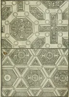 An illustration from Libro primo [-quinto] d'architettvra ... (1566)