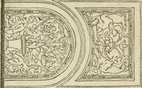 An illustration from Libro primo [-quinto] d'architettvra ... (1566)