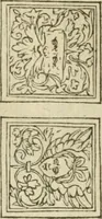 An illustration from Libro primo [-quinto] d'architettvra ... (1566)