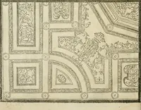 An illustration from Libro primo [-quinto] d'architettvra ... (1566)