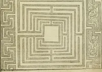 An illustration from Libro primo [-quinto] d'architettvra ... (1566)