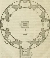 An illustration from Libro primo [-quinto] d'architettvra ... (1566)