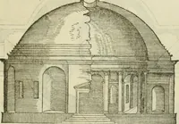 Picture 404 of 438 from Libro primo [-quinto] d'architettvra ... (1566), leaf 408