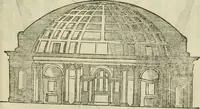 Picture 408 of 438 from Libro primo [-quinto] d'architettvra ... (1566), leaf 412