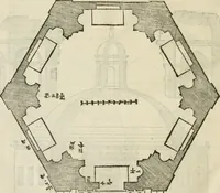 An illustration from Libro primo [-quinto] d'architettvra ... (1566)