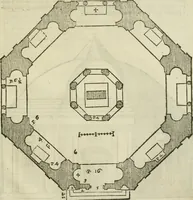 An illustration from Libro primo [-quinto] d'architettvra ... (1566)