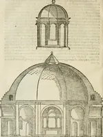 An illustration from Libro primo [-quinto] d'architettvra ... (1566)