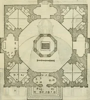 Picture 417 of 438 from Libro primo [-quinto] d'architettvra ... (1566), leaf 422