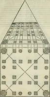 An illustration from Libro primo [-quinto] d'architettvra ... (1566)