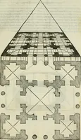 An illustration from Libro primo [-quinto] d'architettvra ... (1566)