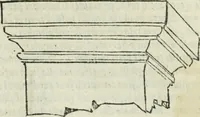 An illustration from Libro primo [-quinto] d'architettvra ... (1566)