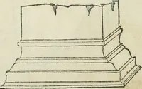 An illustration from Libro primo [-quinto] d'architettvra ... (1566)