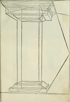 An illustration from Libro primo [-quinto] d'architettvra ... (1566)