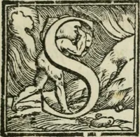 Picture 3 of 438 from Libro primo [-quinto] d'architettvra ... (1566), leaf 6